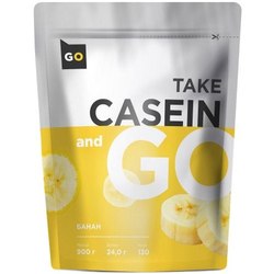 Протеин Take&Go Casein 0.9 kg