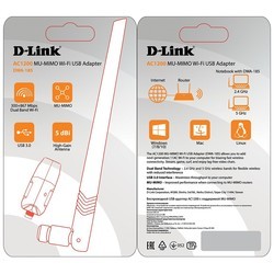Wi-Fi адаптер D-Link DWA-185