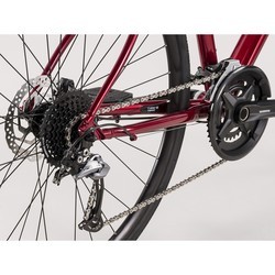 Велосипед Trek FX 3 Disc 2020 frame L