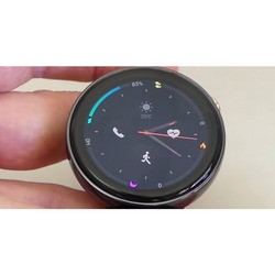 Носимый гаджет Xiaomi Amazfit Nexo Ceramic