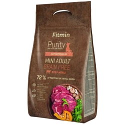 Корм для собак Fitmin Purity Mini Adult Grain Free 0.80 kg