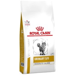Корм для кошек Royal Canin Urinary S/O Moderate Calorie Pouch 9 kg