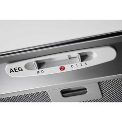 Вытяжка AEG DGB 1522 S