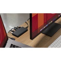 Картридер/USB-хаб Twelve South StayGo USB-C Hub
