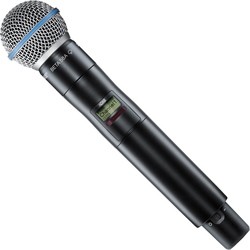 Микрофон Shure ADX2/B58-G56