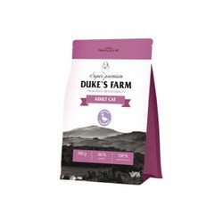 Корм для кошек Dukes Farm Adult Fresh Duck 2 kg