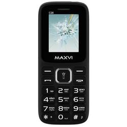 Мобильный телефон Maxvi C26 (черный)