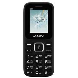 Мобильный телефон Maxvi C26 (красный)