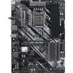 Материнская плата ASRock Z490 Phantom Gaming 4/ac