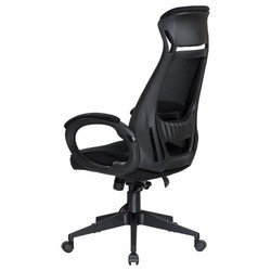Компьютерное кресло LogoMebel LMR-109BL
