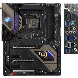 Материнская плата ASRock Z490 Taichi