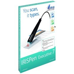 Сканер IRIS Executive 7