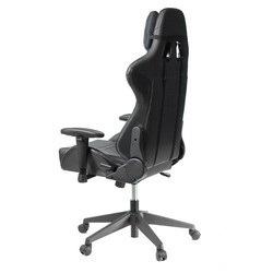 Компьютерное кресло Burokrat Viking 5 Aero (черный)