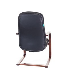 Компьютерное кресло Burokrat T-9923/Walnut-AV (черный)