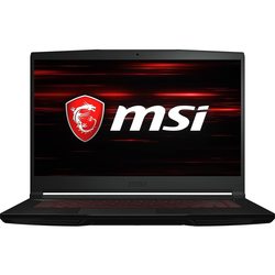Ноутбуки MSI GF63 9SC-1052XUA