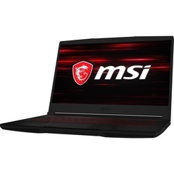 Ноутбуки MSI GF63 9SC-415XKZ