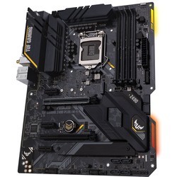 Материнская плата Asus TUF GAMING Z490-PLUS (WI-FI)