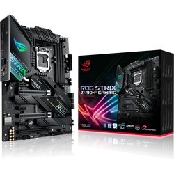 Материнская плата Asus ROG STRIX Z490-F GAMING