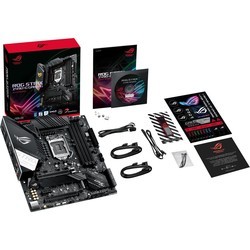 Материнская плата Asus ROG STRIX Z490-G GAMING