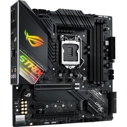 Материнская плата Asus ROG STRIX Z490-G GAMING