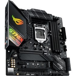 Материнская плата Asus ROG STRIX Z490-G GAMING