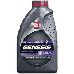 Моторное масло Lukoil Genesis Universal 10W-40 1L