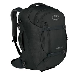 Рюкзак Osprey Porter 30 (черный)