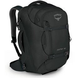 Рюкзак Osprey Porter 30 (черный)