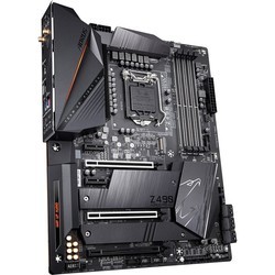 Материнская плата Gigabyte Z490 AORUS PRO AX