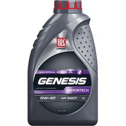 Моторное масло Lukoil Genesis Universal 5W-40 1L