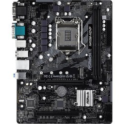 Материнская плата ASRock H410M-HDVP