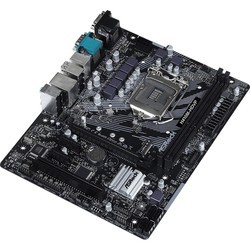 Материнская плата ASRock H410M-HDVP