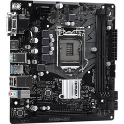 Материнская плата ASRock H410M-HDV