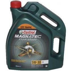 Моторное масло Castrol Magnatec Stop-Start 5W-30 C3 4L