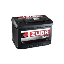 Автоаккумулятор Zubr Ultra (6CT-75R)
