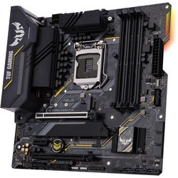 Материнская плата Asus TUF GAMING B460M-PLUS