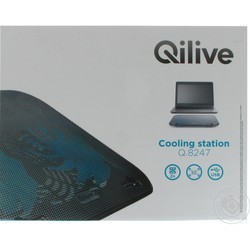 Подставка для ноутбука Qilive Q.8247