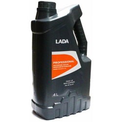 Моторное масло Lada Professional 5W-40 4L