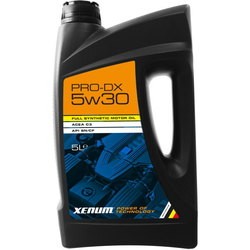 Моторное масло Xenum PRO-DX 5W-30 5L