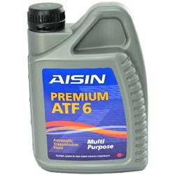 Трансмиссионное масло AISIN Premium ATF6 1L