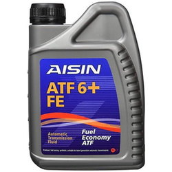 Трансмиссионное масло AISIN Premium ATF6+ FE 1L