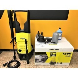 Мойка высокого давления Karcher K 5 UM Car