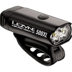 Велофонарь Lezyne Micro Drive 500XL Strip Pair