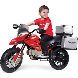 Детский электромобиль Peg Perego Ducati Enduro