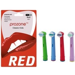 Насадки для зубных щеток Prozone Classic-Kids 4pcs for Oral-B
