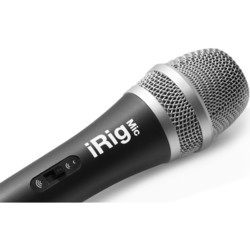 Микрофон IK Multimedia iRIG Mic