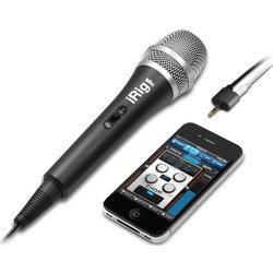 Микрофон IK Multimedia iRIG Mic