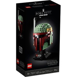 Конструктор Lego Boba Fett Helmet 75277