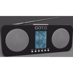 Радиоприемник Gotie GRA-200B