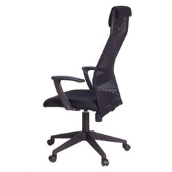 Компьютерное кресло Burokrat KB-8N (черный)